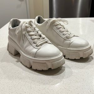 Steve Madden platform sneakers